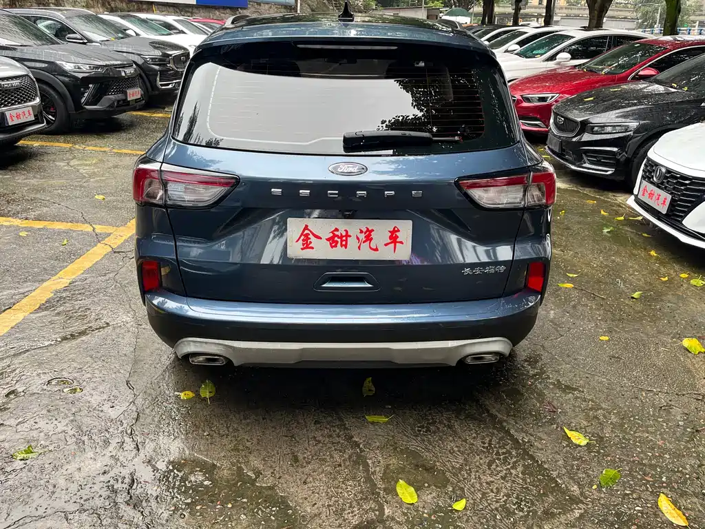Ford Escape — миниатюра 5
