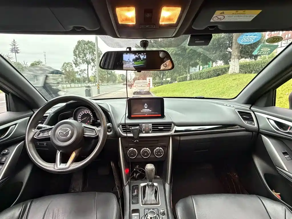 Mazda CX-4 — миниатюра 13
