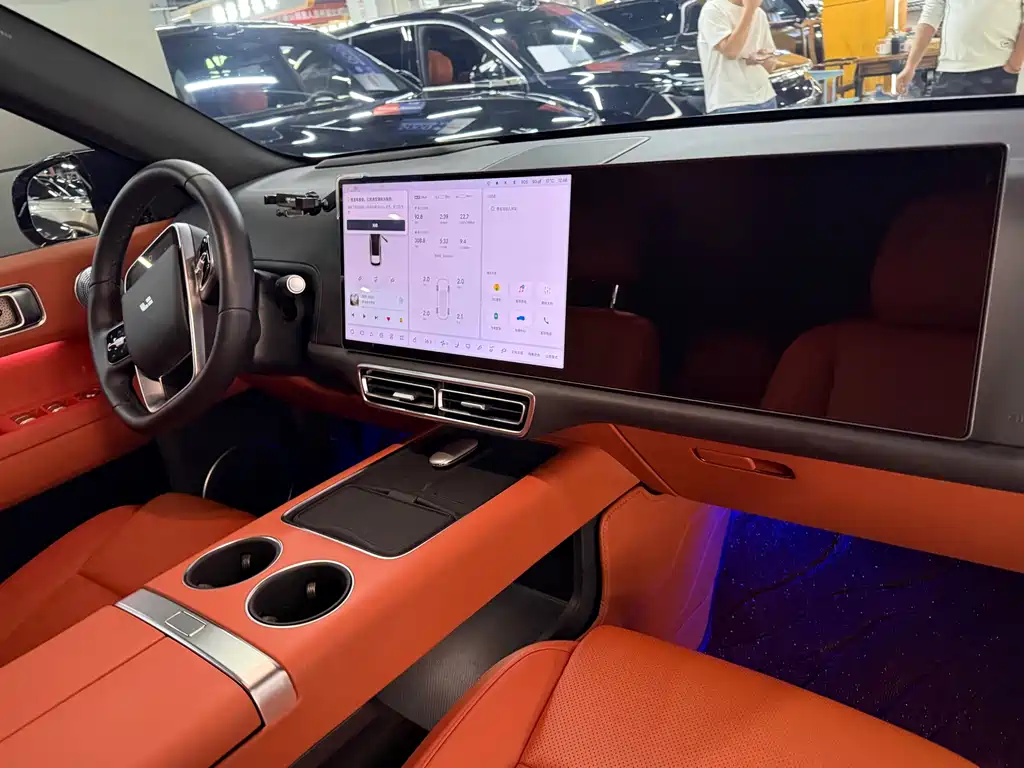 Li Auto Li L6 — миниатюра 17