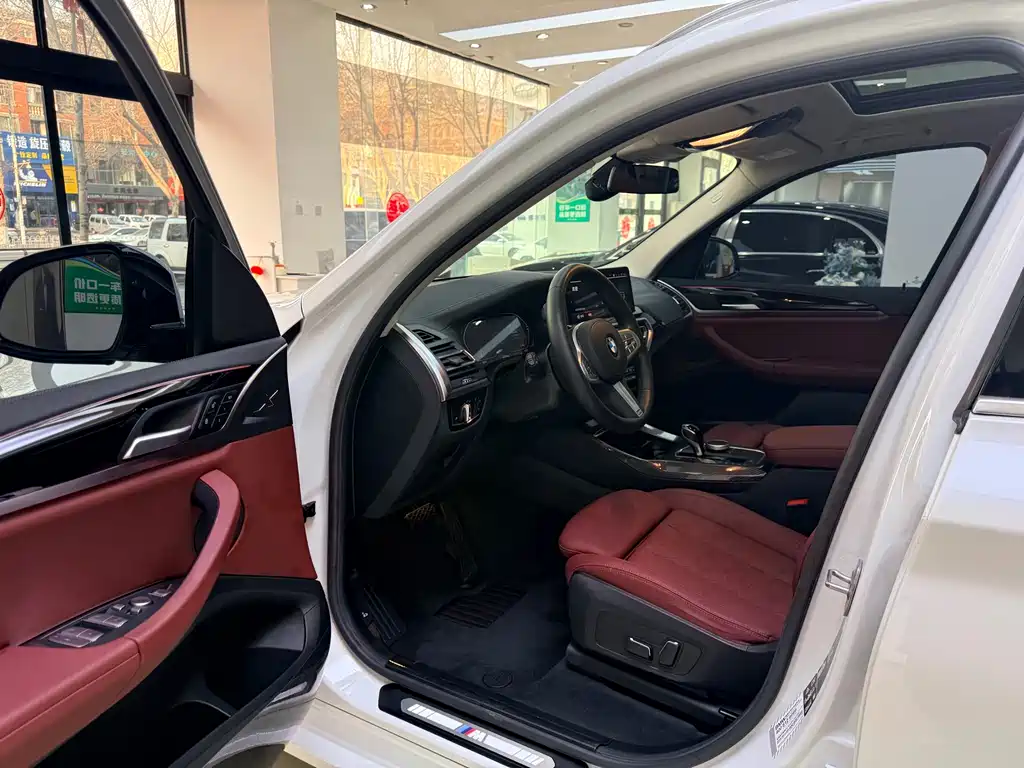 BMW X3 2023 xDrive25i M Sport