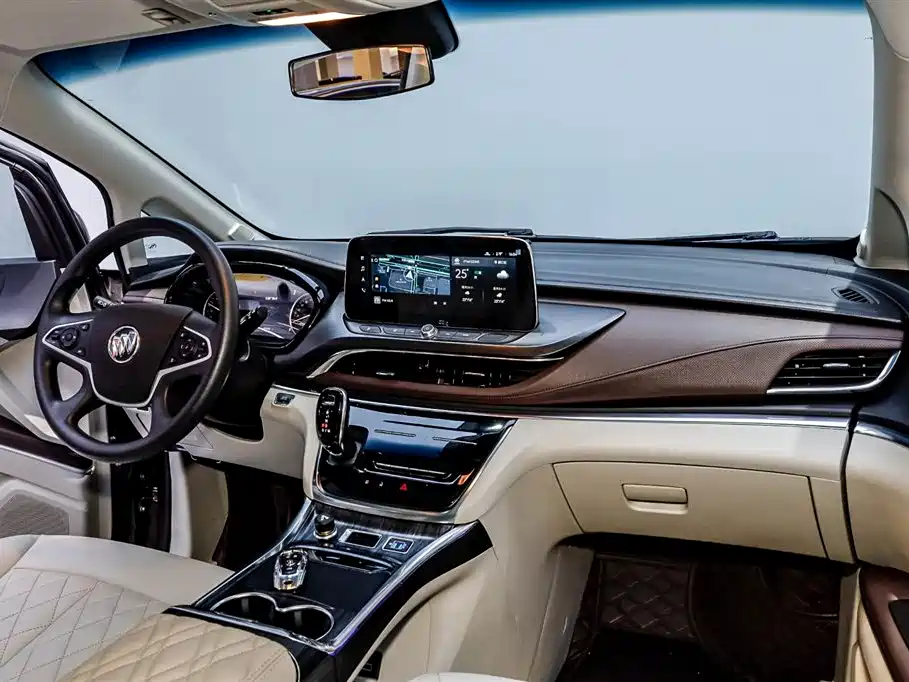 Buick GL8 2023 Smart