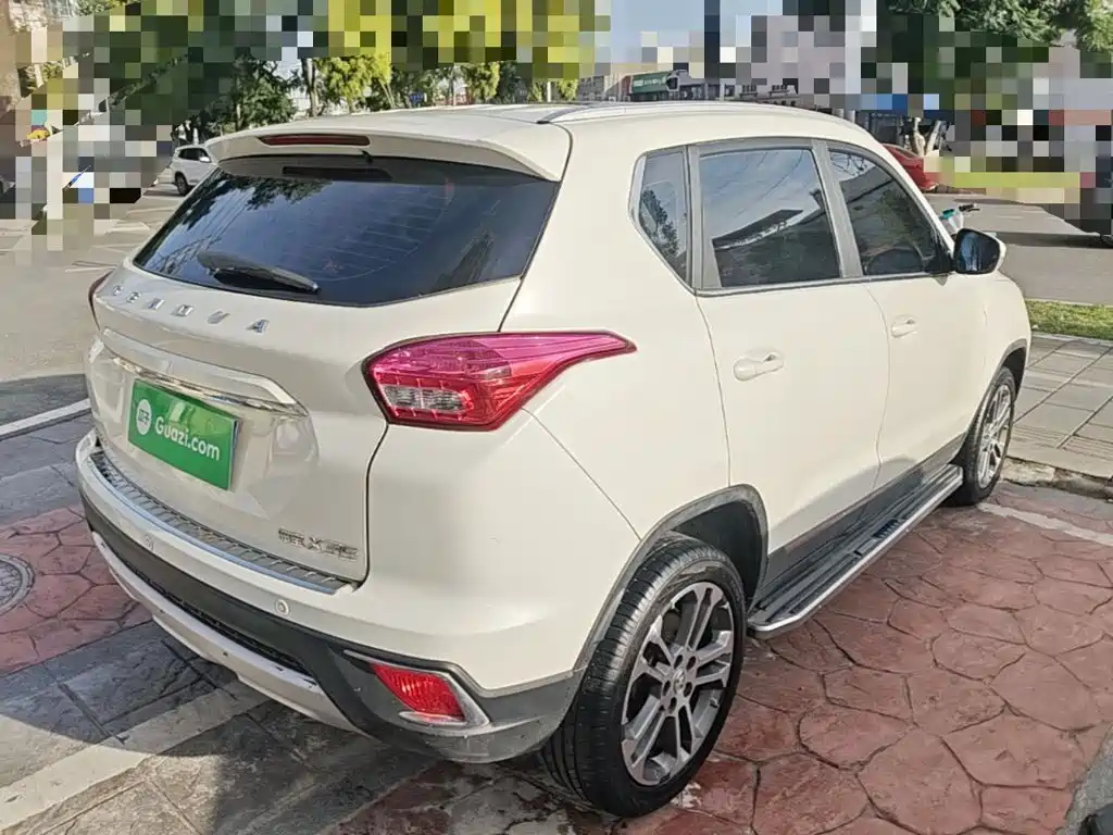 BAIC Senova X35 — миниатюра 7