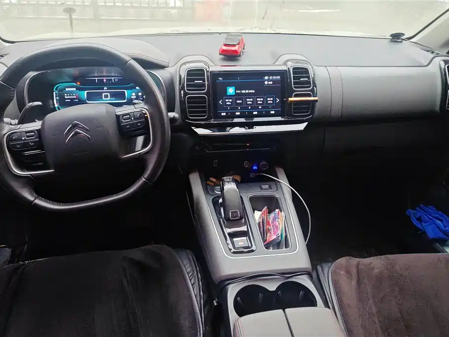 CITROEN TIANYI C5 AIRCROSS