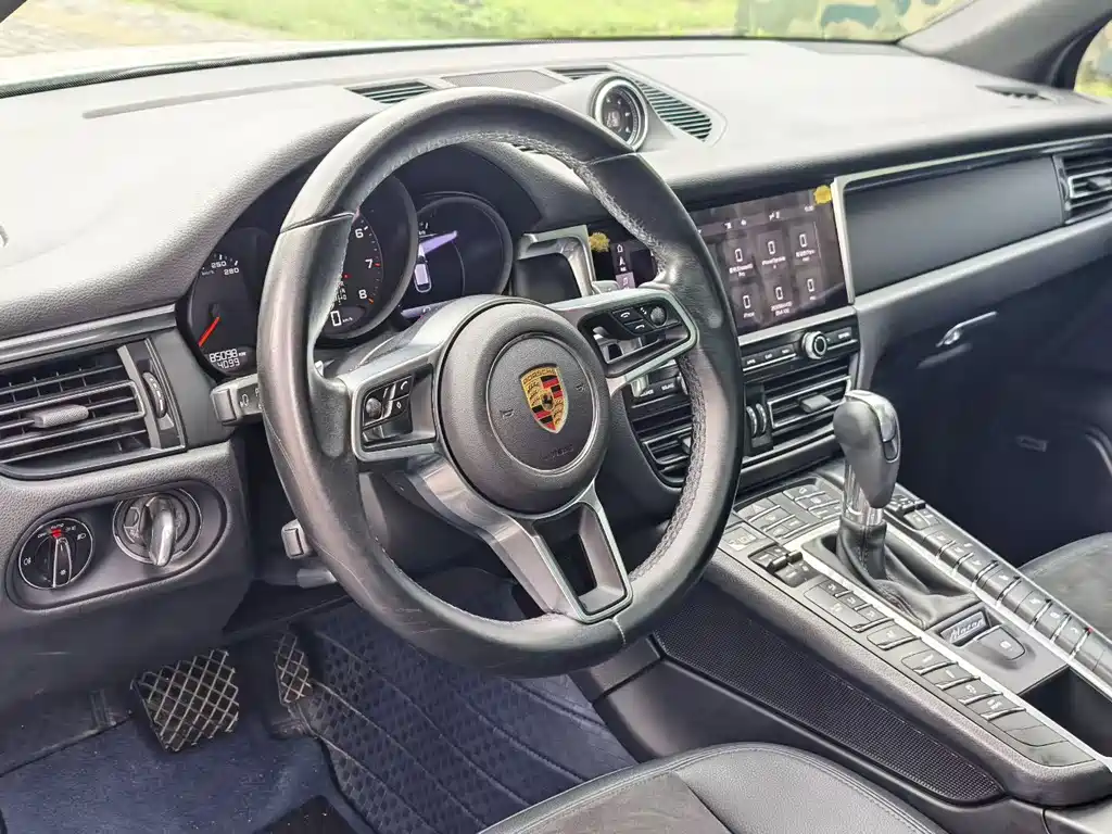 Porsche Macan 2021 Macan 2.0T