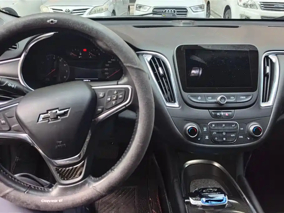 CHEVROLET MAI RUIBAO XL