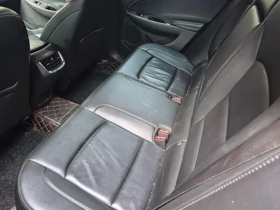 CHEVROLET MAI RUIBAO XL