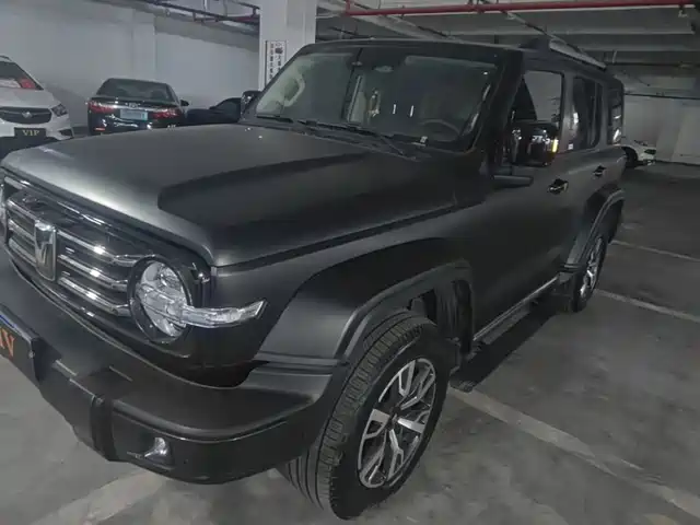 2023 TANK 300