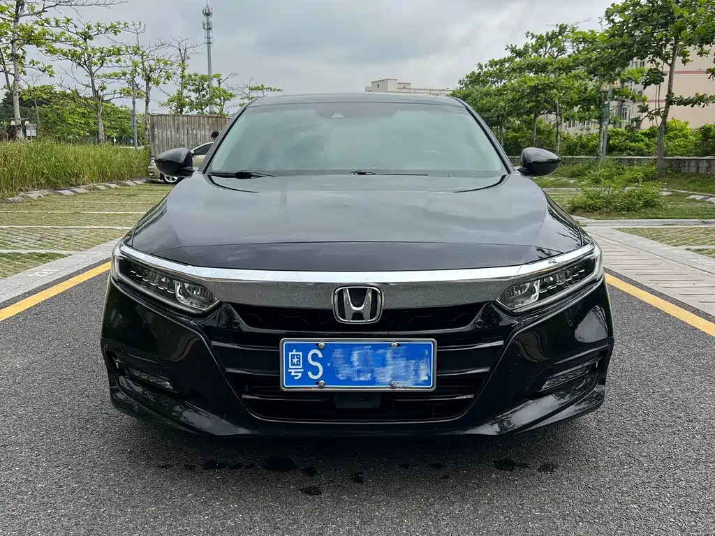 Honda Accord 2021