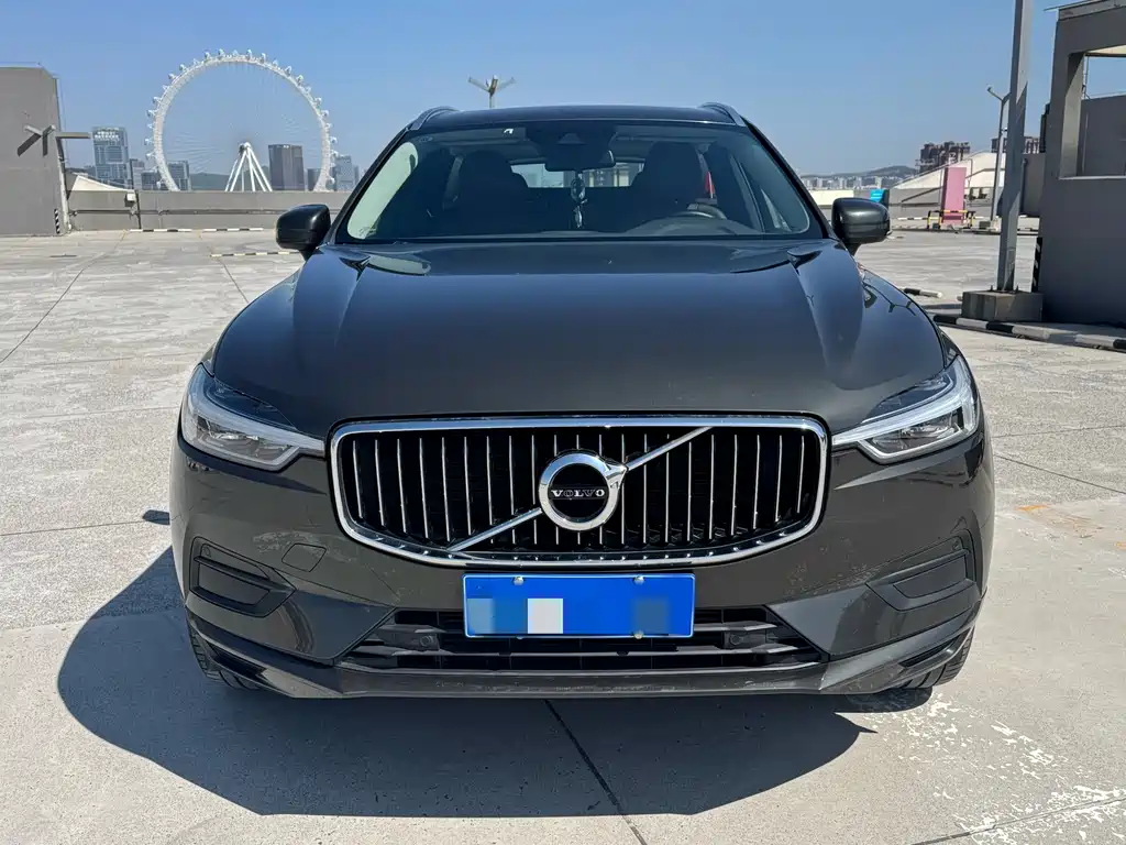Volvo XC60 2019 T5 V