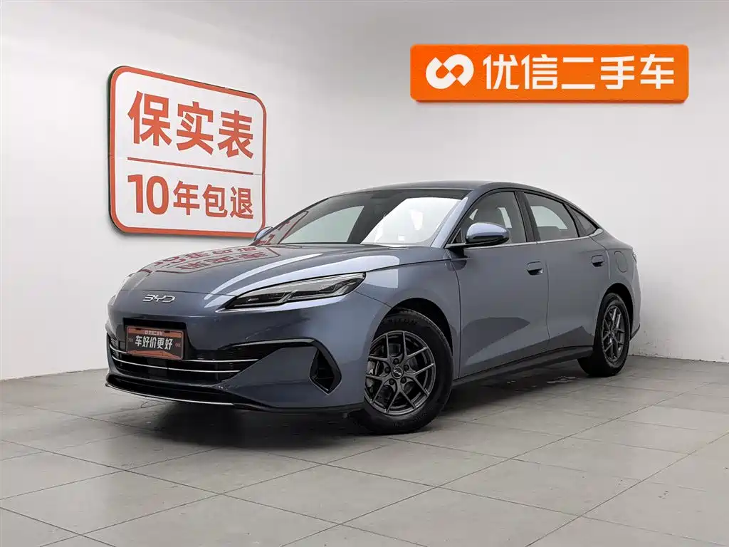 BYD SEAL 06 NEW ENERGY