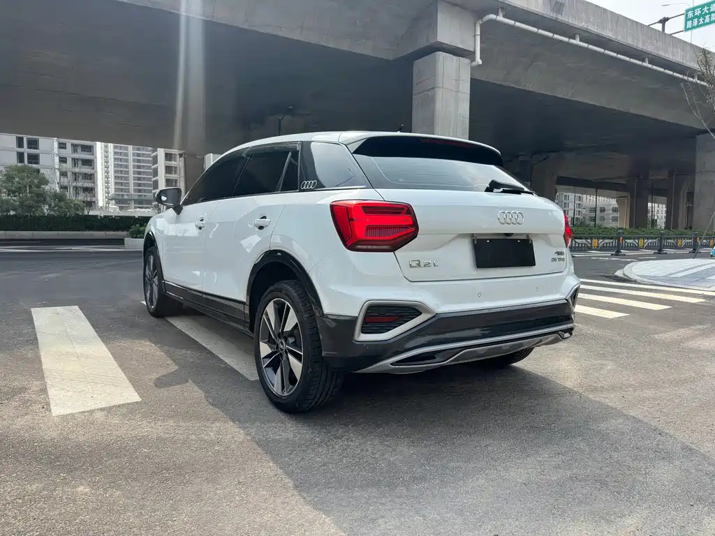 Audi Q2L — миниатюра 7