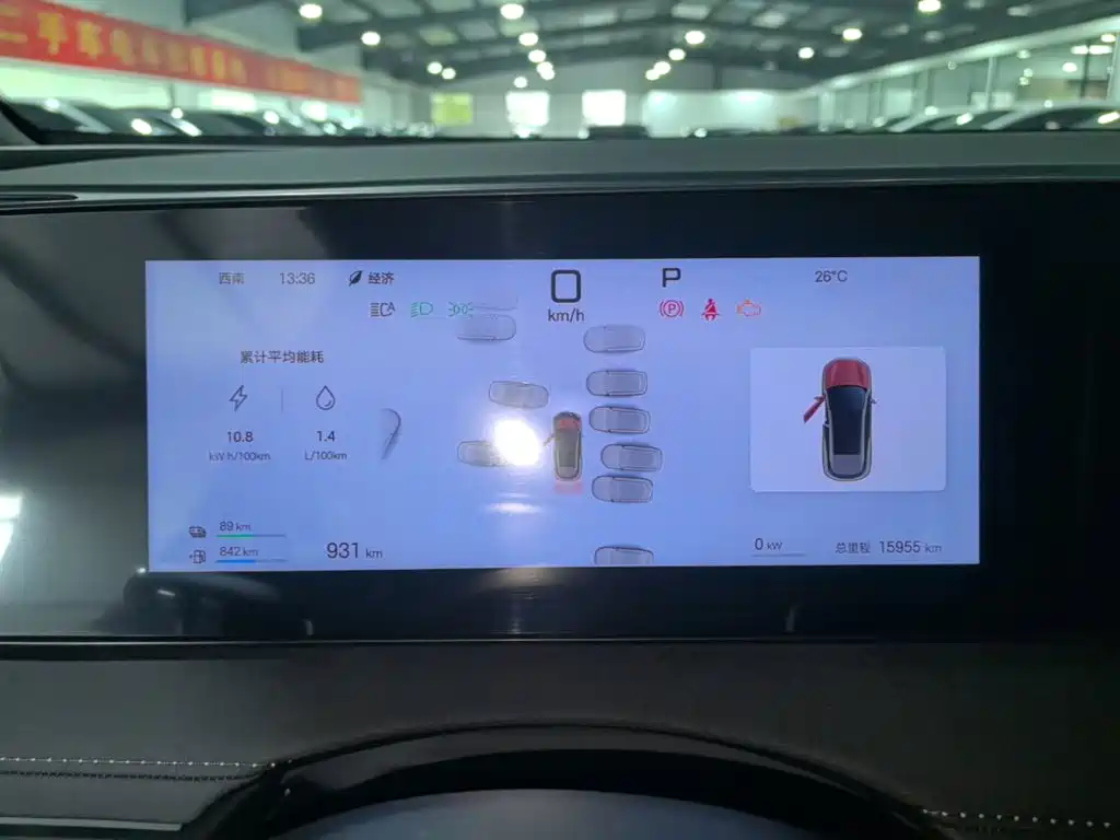 BYD Sealion 06 — миниатюра 12