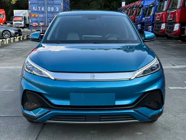 2023 BYD Yuan