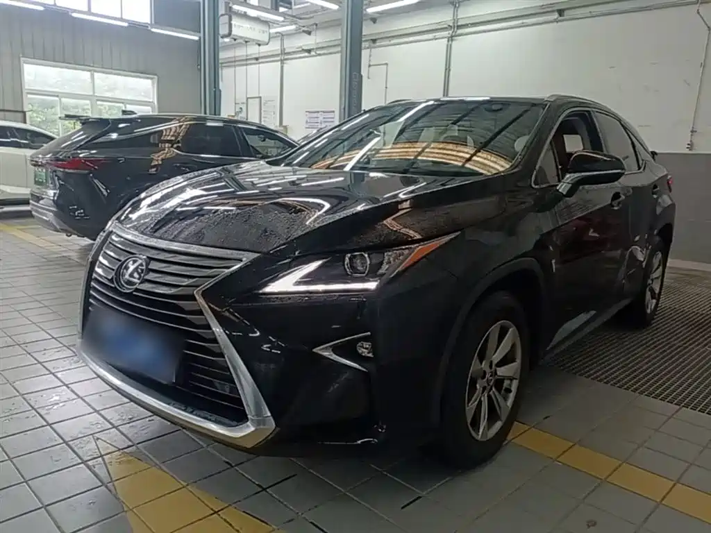 Lexus RX 2018
