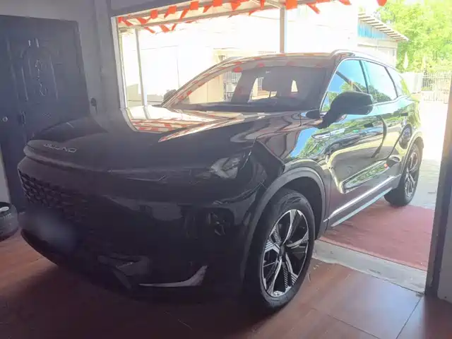 2023 BAIC Beijing X7