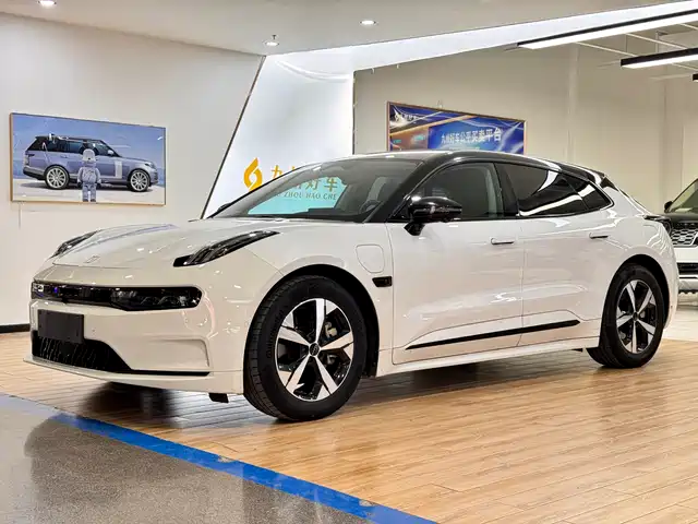 ZEEKR EXTREME KRYPTON 001 2023