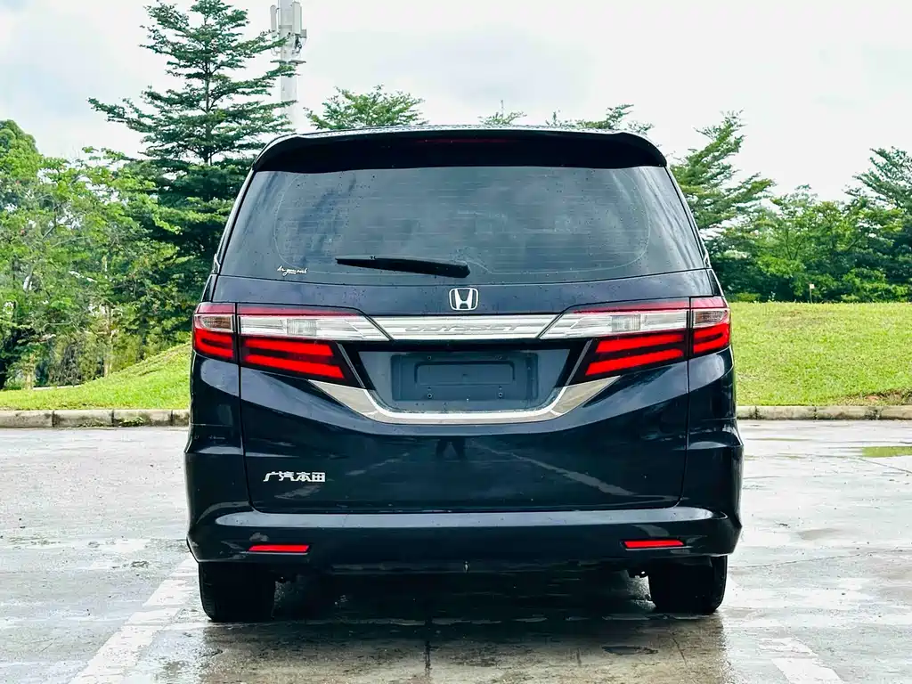 Honda Odyssey 2015 2.4L Comfort