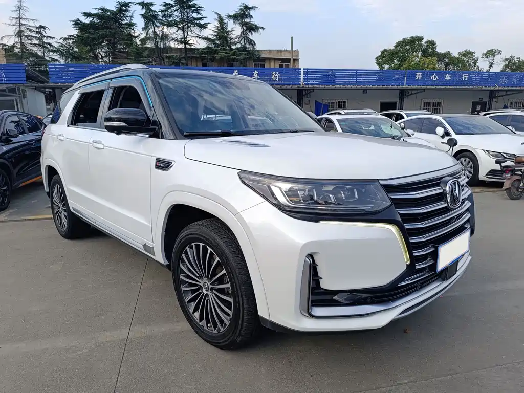 CHANGAN CS95
