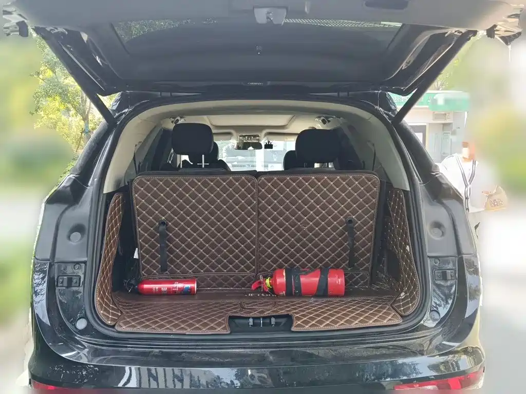 Jetour X95 — миниатюра 15
