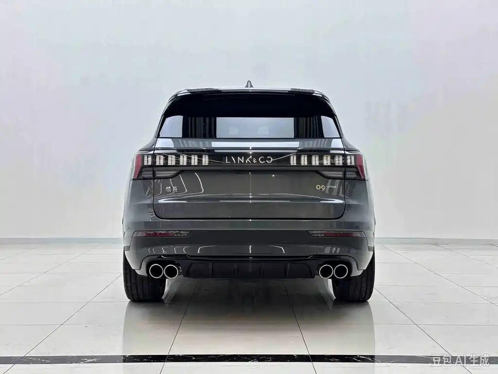Lynk & Co 09 EM-P — миниатюра 4