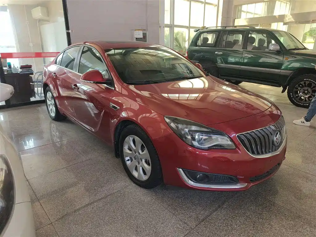 BUICK REGAL