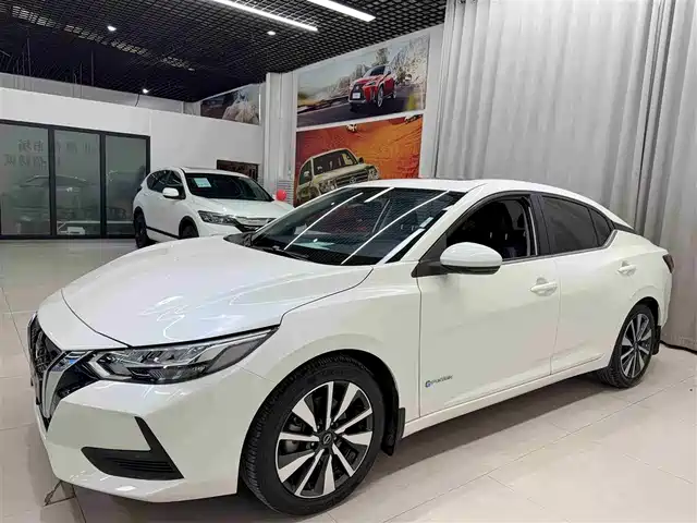 nissan xuan-yi