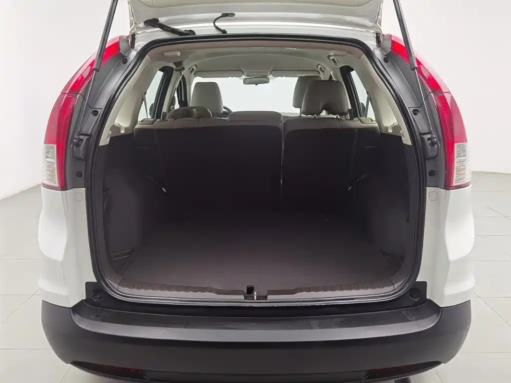 Honda CR-V — миниатюра 16