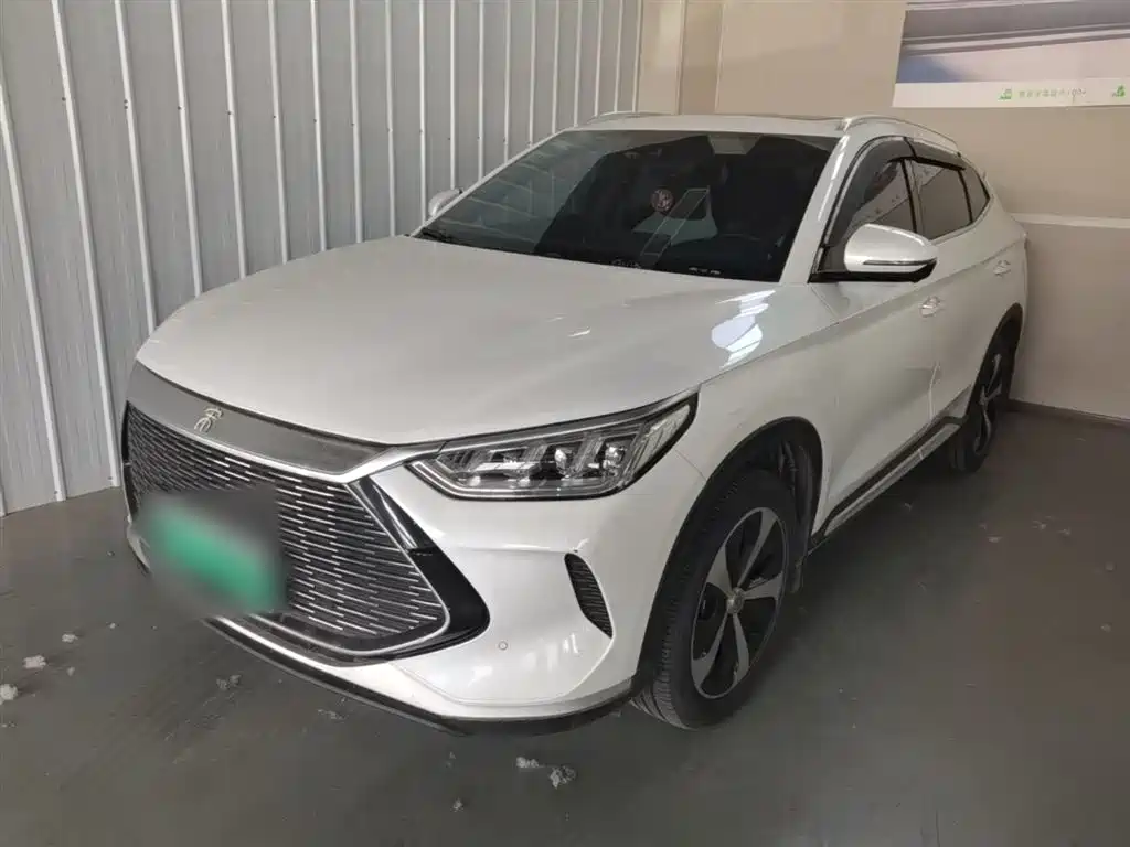 Byd PLUS New Energy 2023