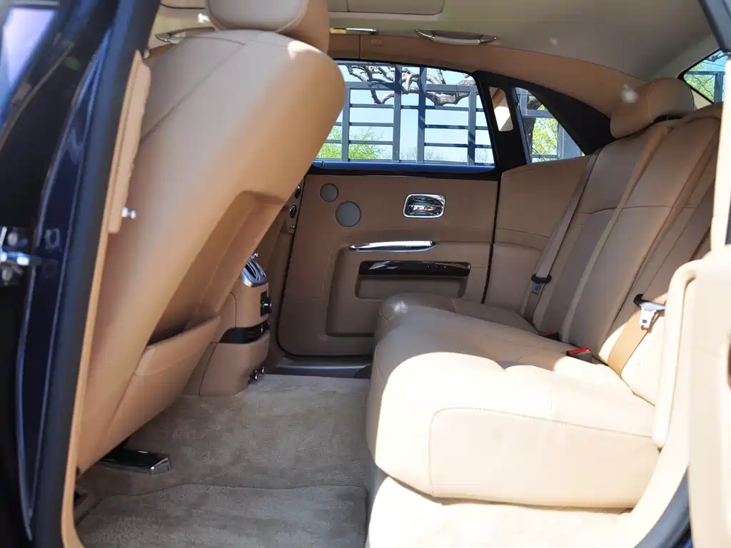 Rolls-Royce Ghost 2010 6.6T Standard