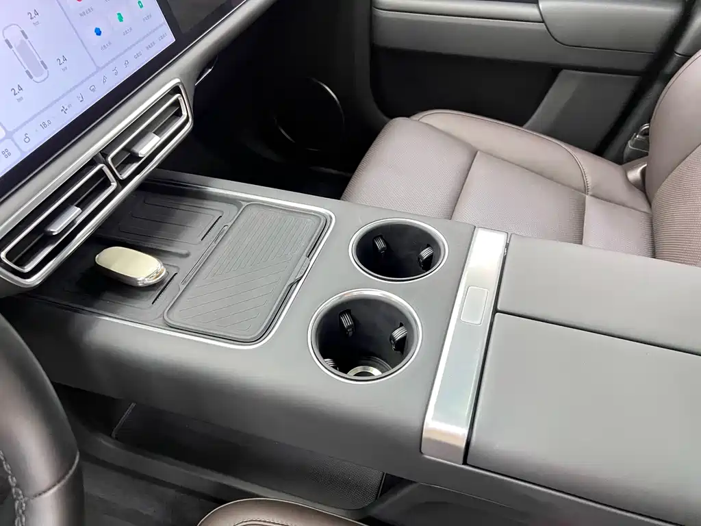Li Auto Li L9 — миниатюра 27