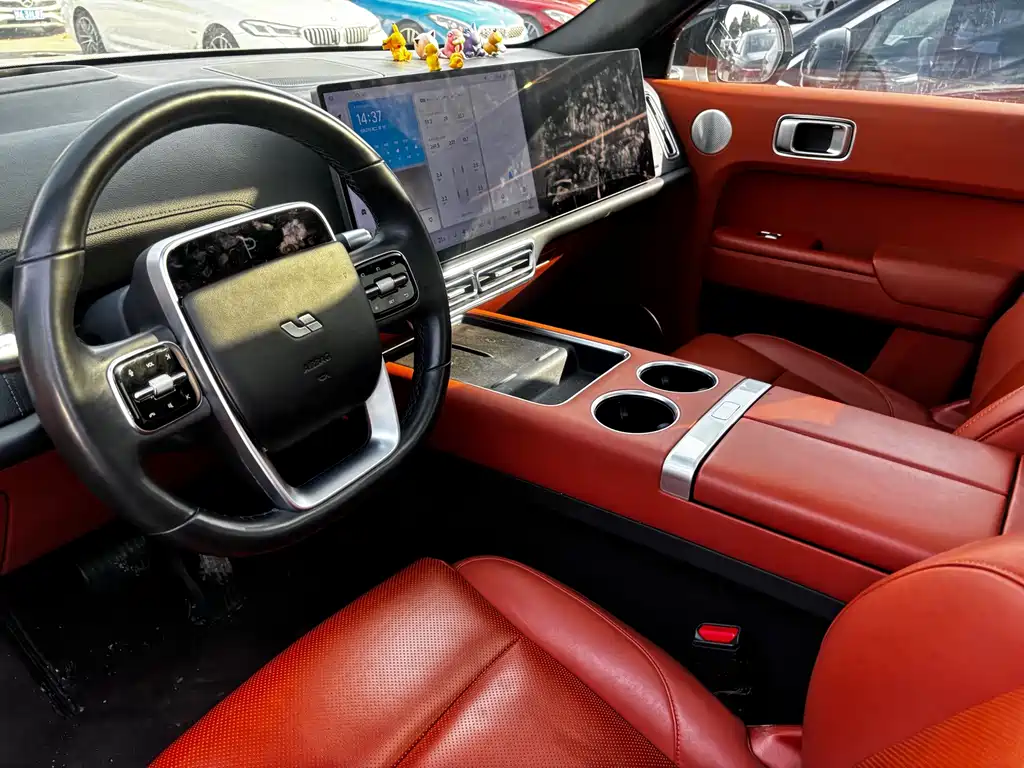 Li Auto Li L7 — миниатюра 3