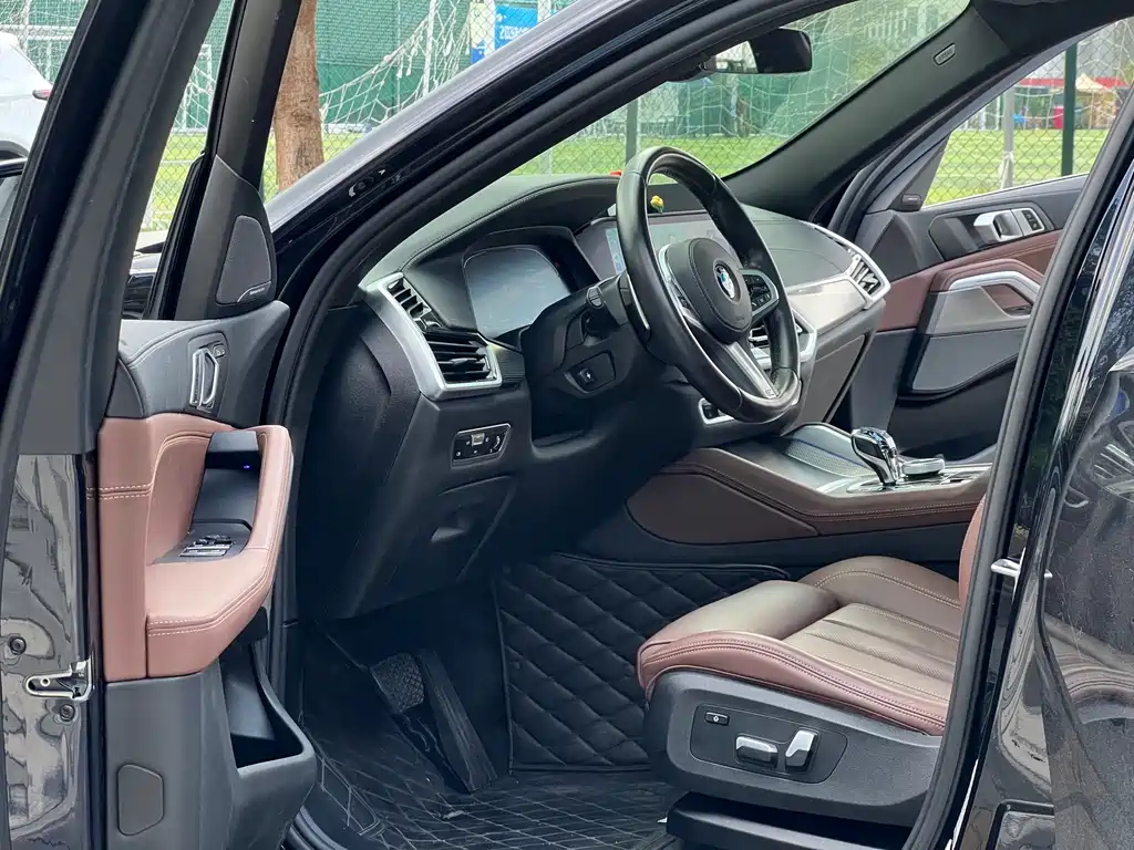BMW X6 — миниатюра 8