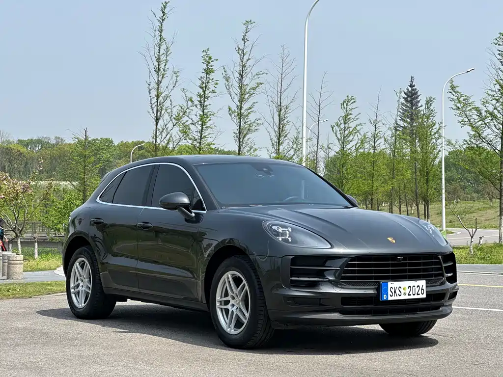 Porsche Macan 2021 Macan 2.0T