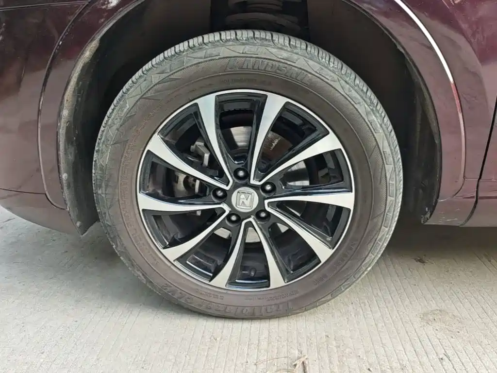 Zotye Zotye SR7 — миниатюра 23