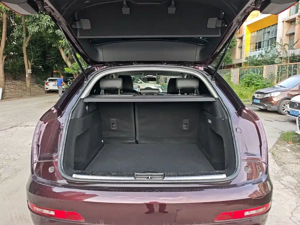 Zotye Zotye SR7 — миниатюра 19