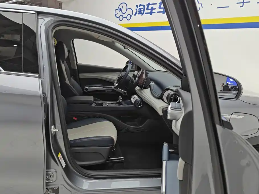 BYD Yuan Plus — миниатюра 8
