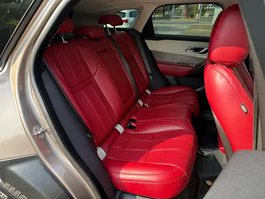 LAND ROVER RANGE ROVER STAR PULSE