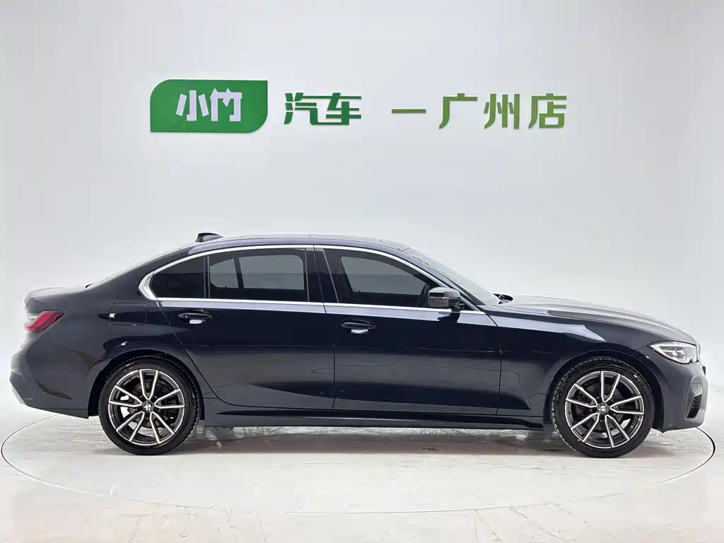 BMW 3 Series 3 2022 320Li M Sport