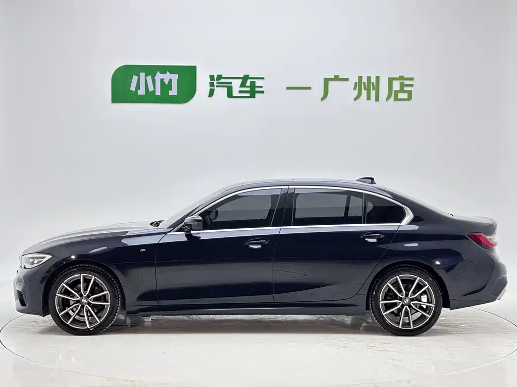 BMW 3 Series 3 2022 320Li M Sport