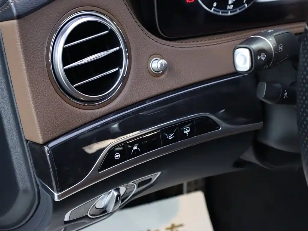 Mercedes-Benz S-Class S 2020 S 450 L 4MATIC