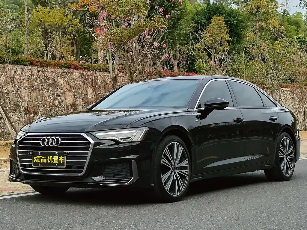 Audi A6L 2022