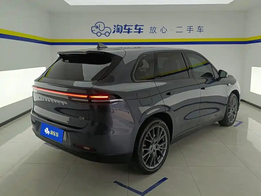 Leapmotor Leapmotor C10 — миниатюра 3
