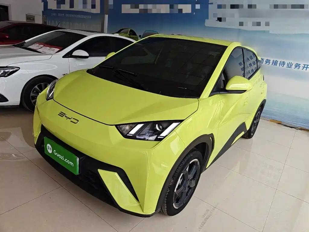 BYD Seagull 2024 305km