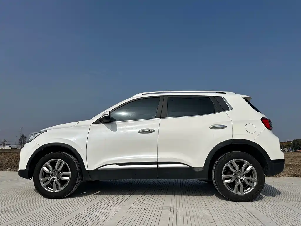 CHERY TIGGO 5X