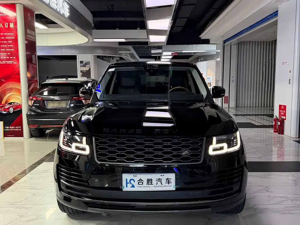 Land Rover Range Rover 2018 3.0T