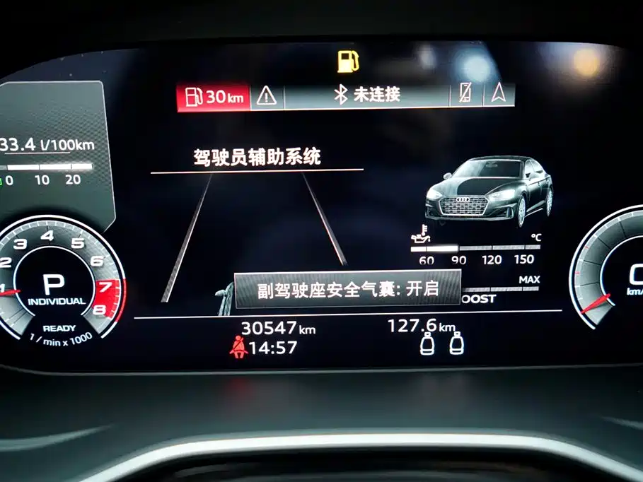 Audi A5 2021 Coupe 45 TFSI quattro