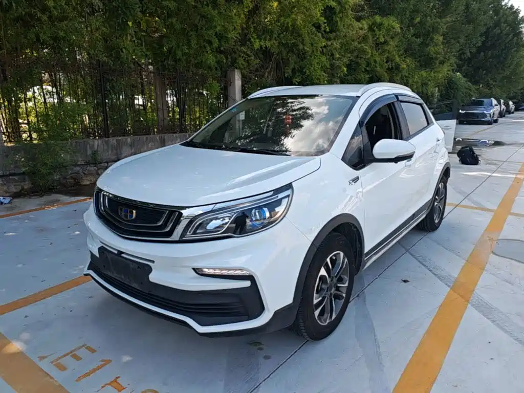 2019 Geely FC (Vision) - zdjęcie 1 z 25