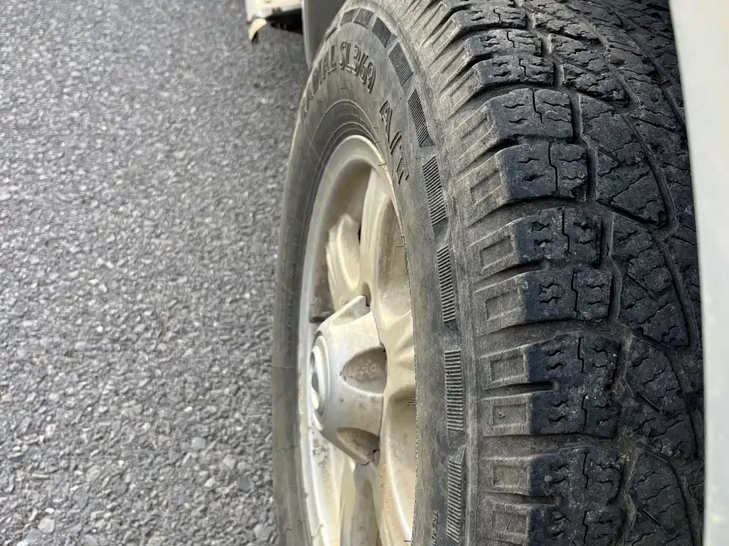 GREAT WALL FENGJUN 5