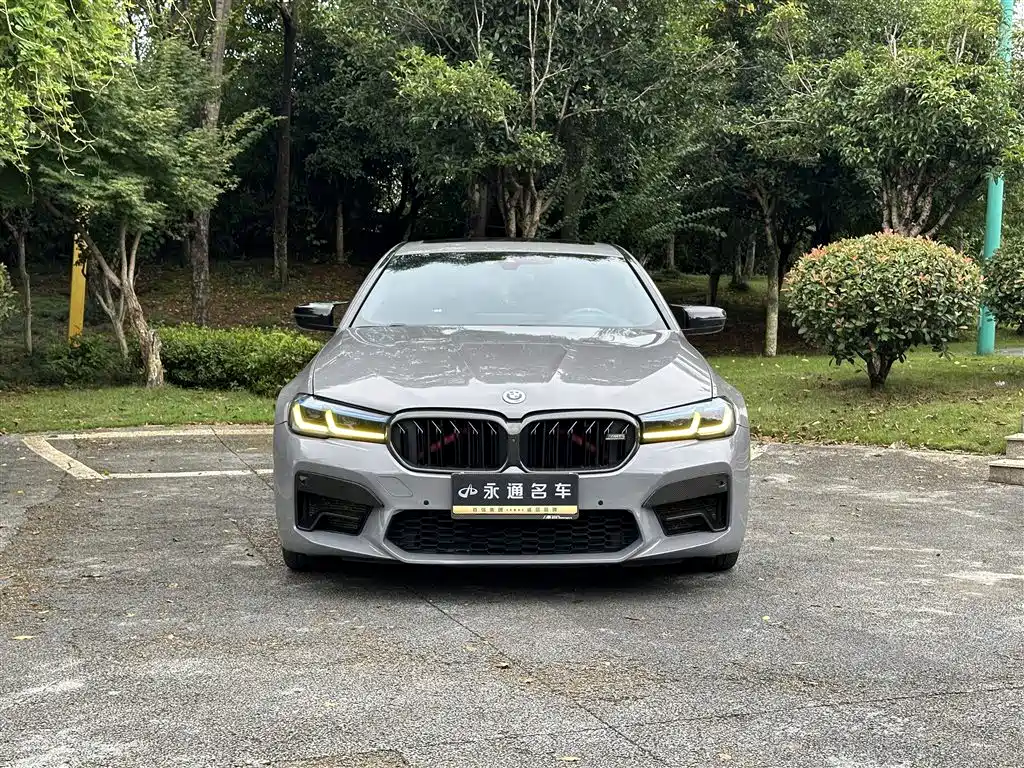 BMW 5 Series (Import) Facelift 540i Elegant Edition M Sport Package, фото 2