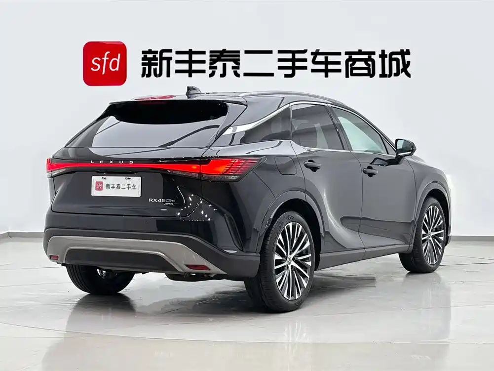 Lexus RX 2023 450h+ Enjoy